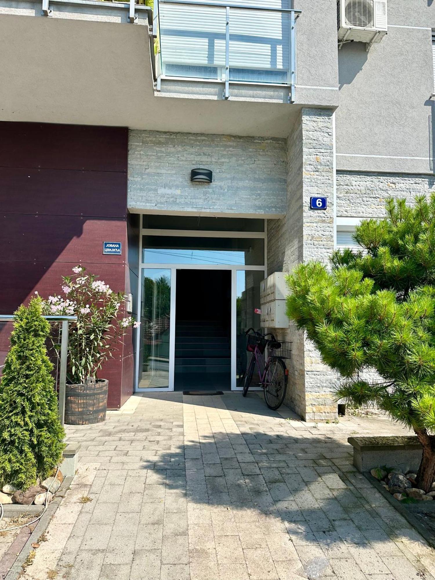 Apartman Floresta - In Front Of Japanese Garden, Enchanting Nature View, Spotless And Cozy Vrnjačka Banja Exteriér fotografie